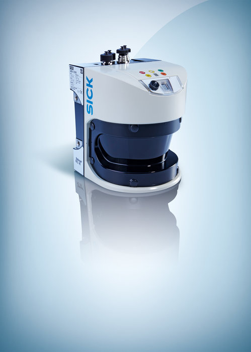 Bulkscan<sup>®</sup> LMS511 Laser Volume Flowmeter